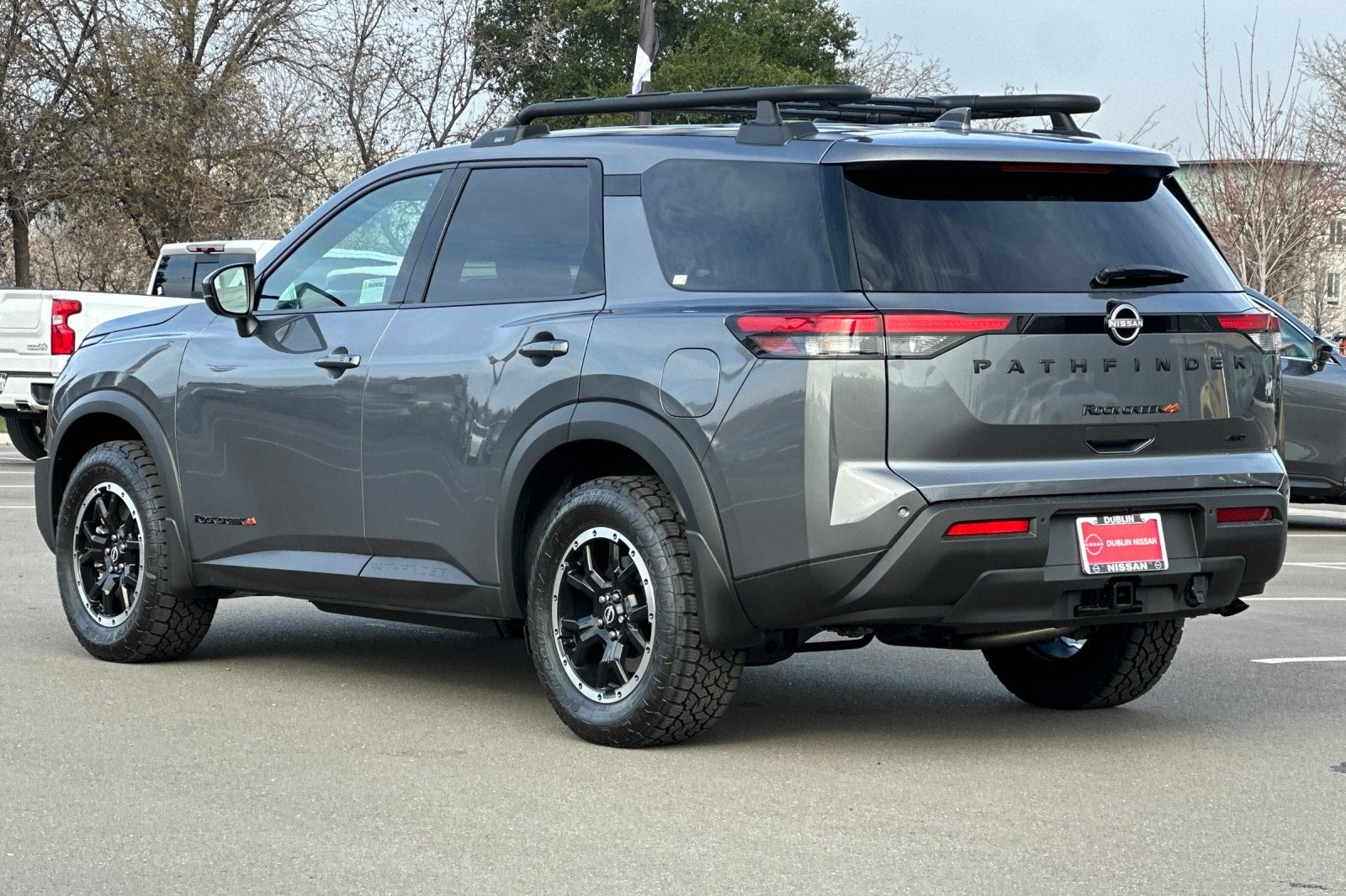 2025 Nissan Pathfinder Rock Creek