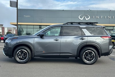 2025 Nissan Pathfinder Rock Creek
