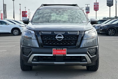 2025 Nissan Pathfinder Rock Creek
