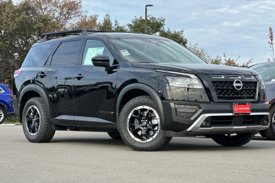 2025 Nissan Pathfinder Rock Creek