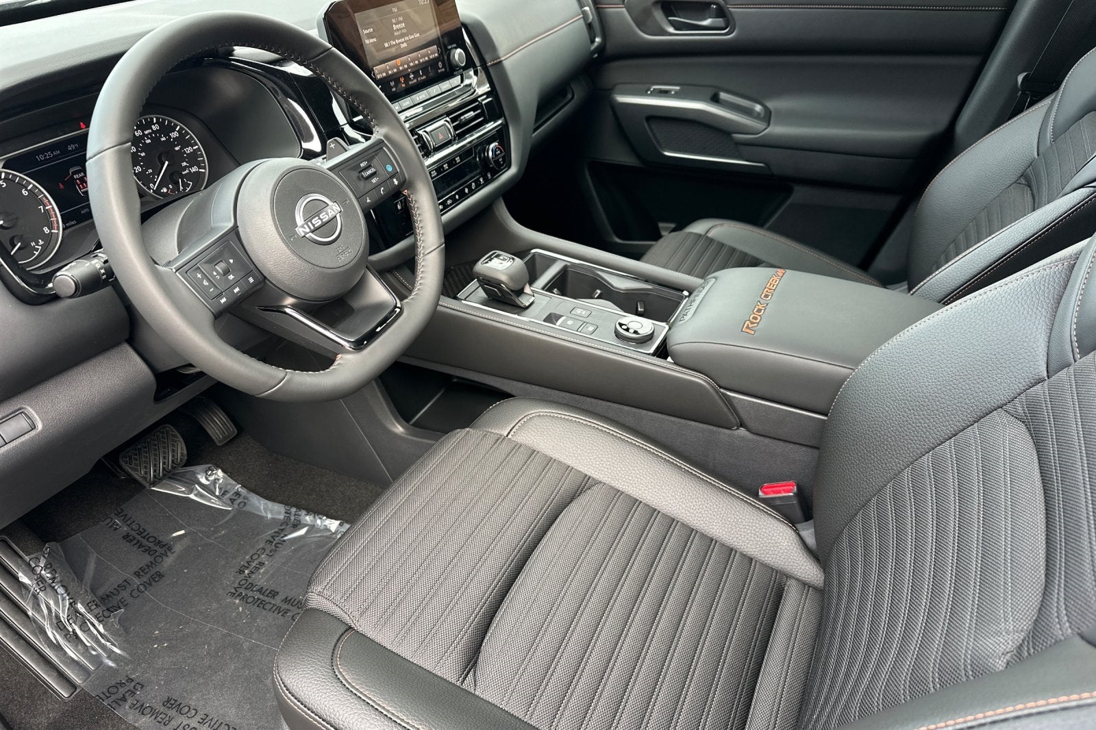 2025 Nissan Pathfinder Rock Creek