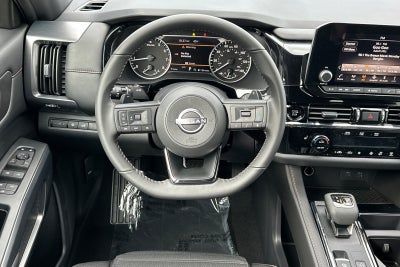 2025 Nissan Pathfinder Rock Creek