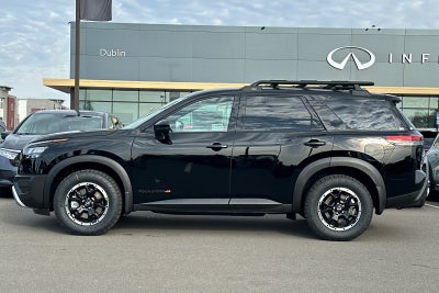 2025 Nissan Pathfinder Rock Creek