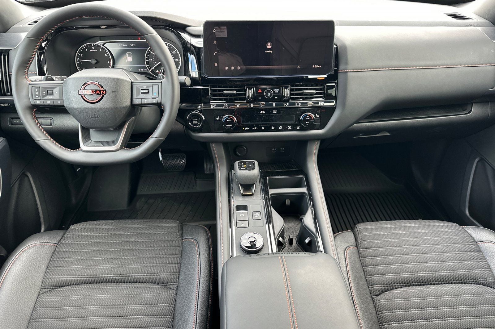 2026 Nissan Pathfinder Rock Creek