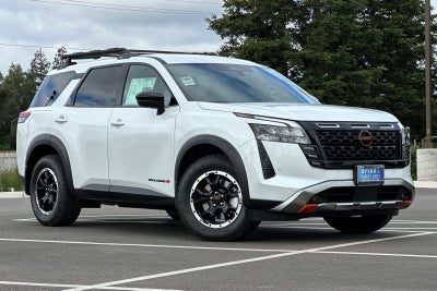 2026 Nissan Pathfinder Rock Creek