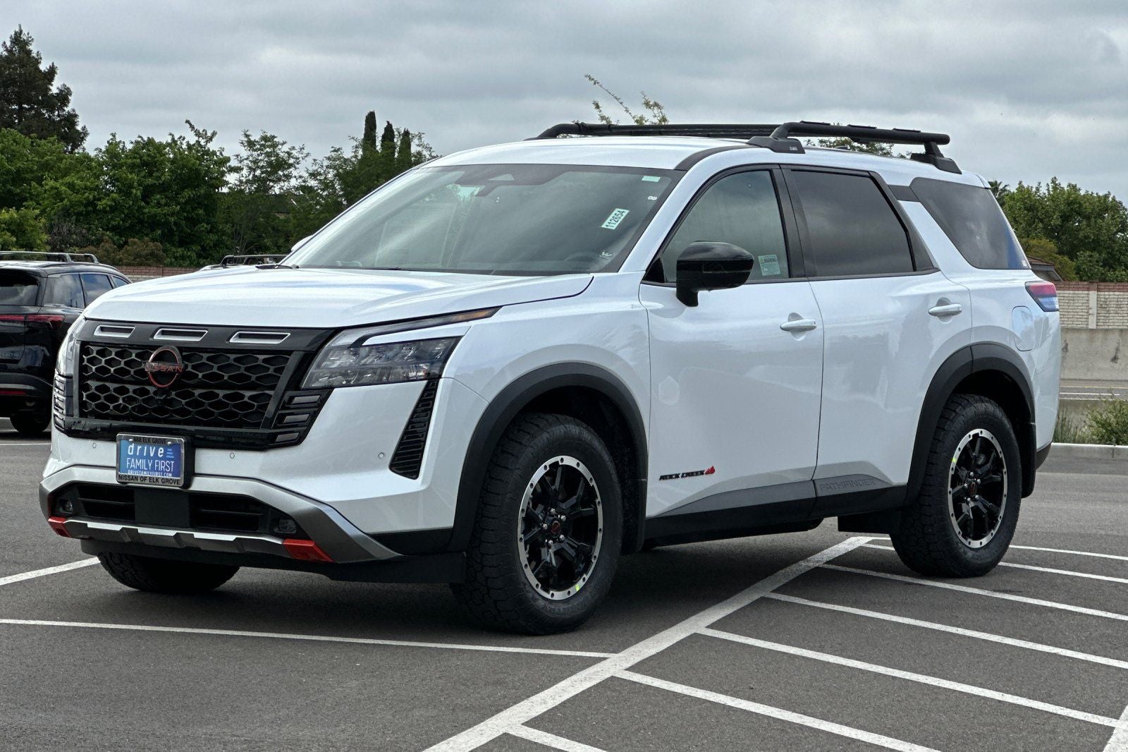 2026 Nissan Pathfinder Rock Creek