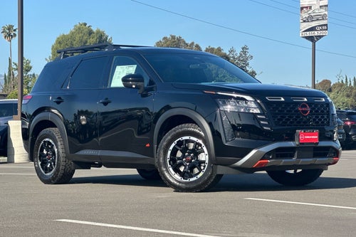 2026 Nissan Pathfinder Rock Creek