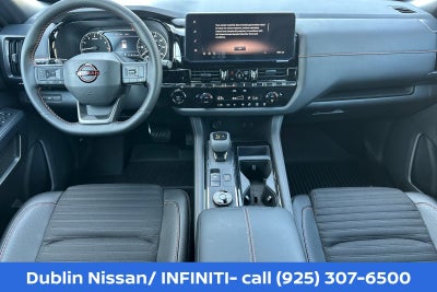 2026 Nissan Pathfinder Rock Creek