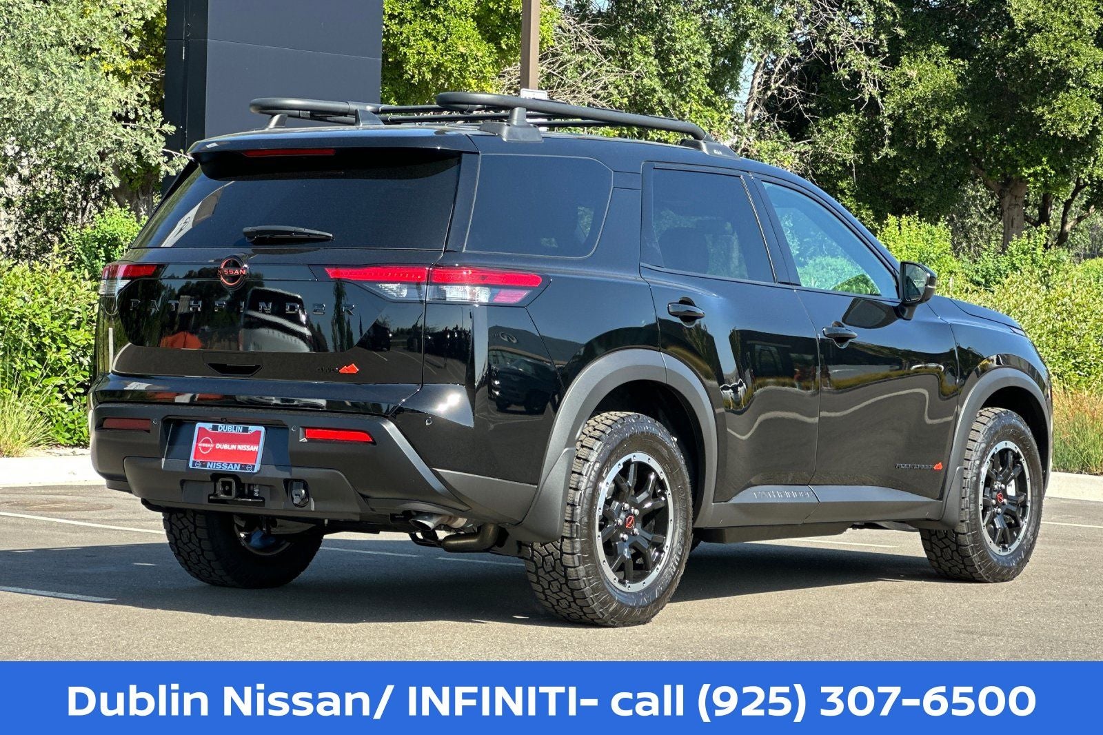 2026 Nissan Pathfinder Rock Creek
