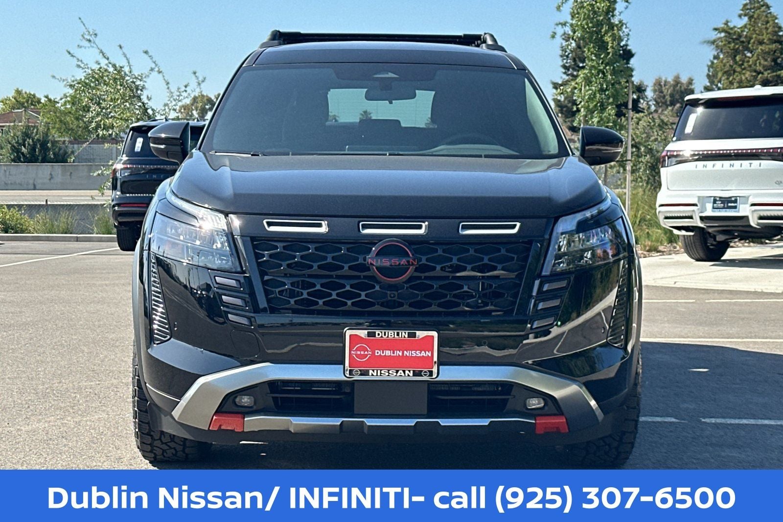 2026 Nissan Pathfinder Rock Creek