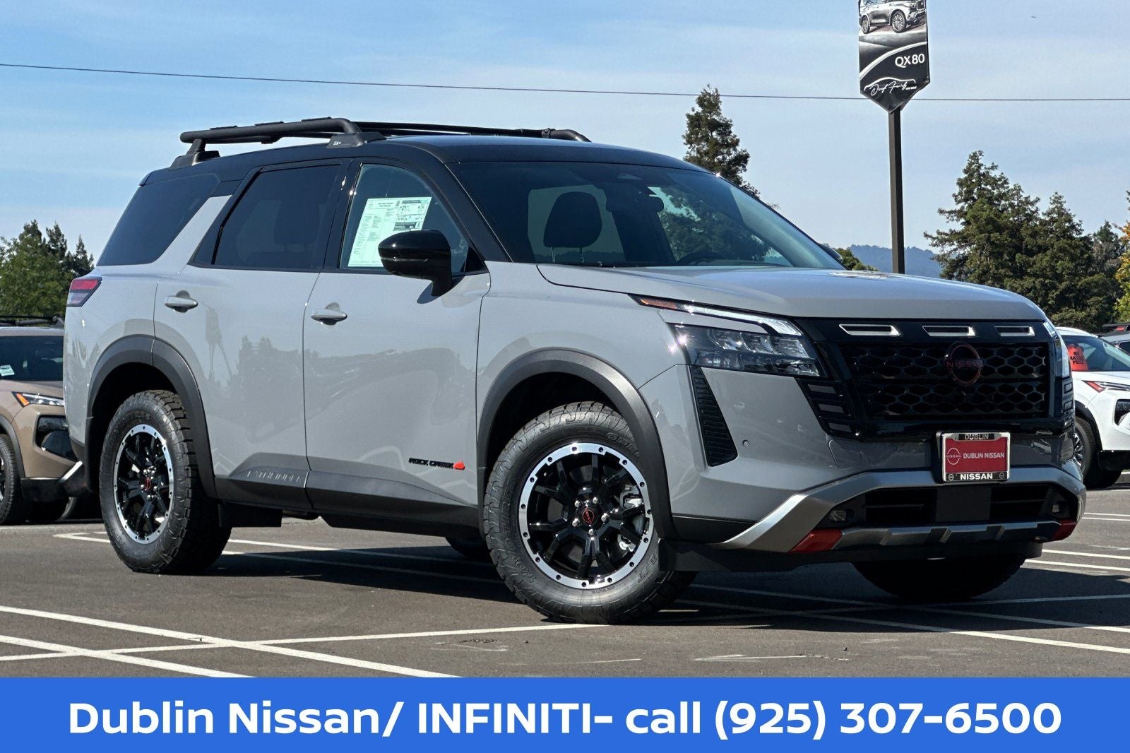 2026 Nissan Pathfinder Rock Creek 4WD's photo