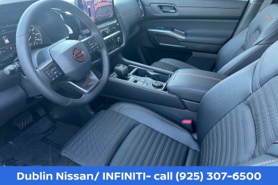 2026 Nissan Pathfinder Rock Creek