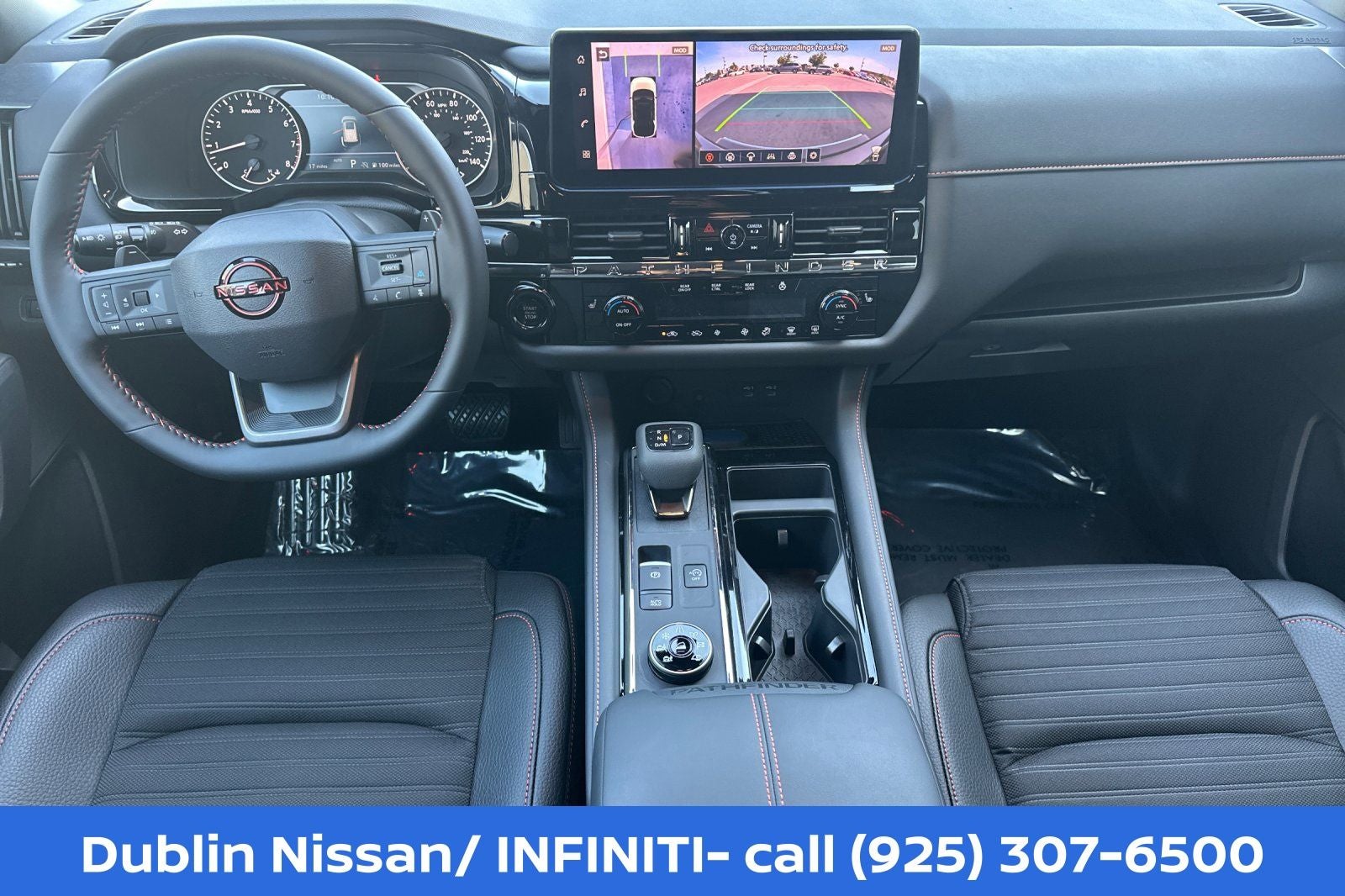 2026 Nissan Pathfinder Rock Creek