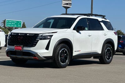 2026 Nissan Pathfinder Rock Creek