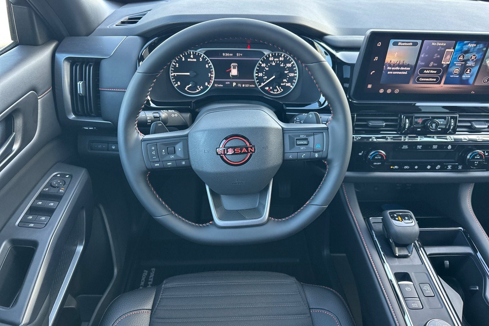 2026 Nissan Pathfinder Rock Creek