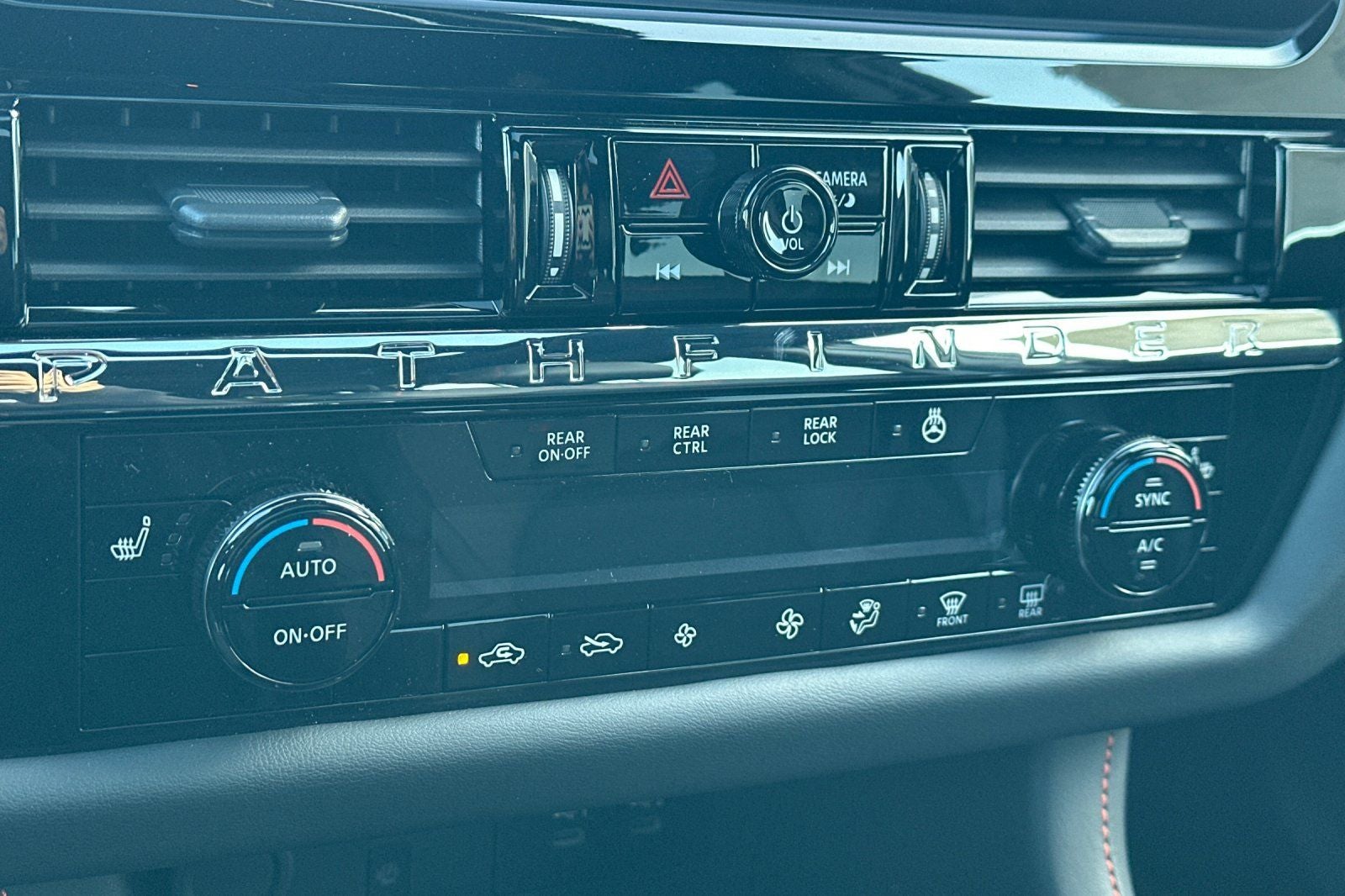 2026 Nissan Pathfinder Rock Creek