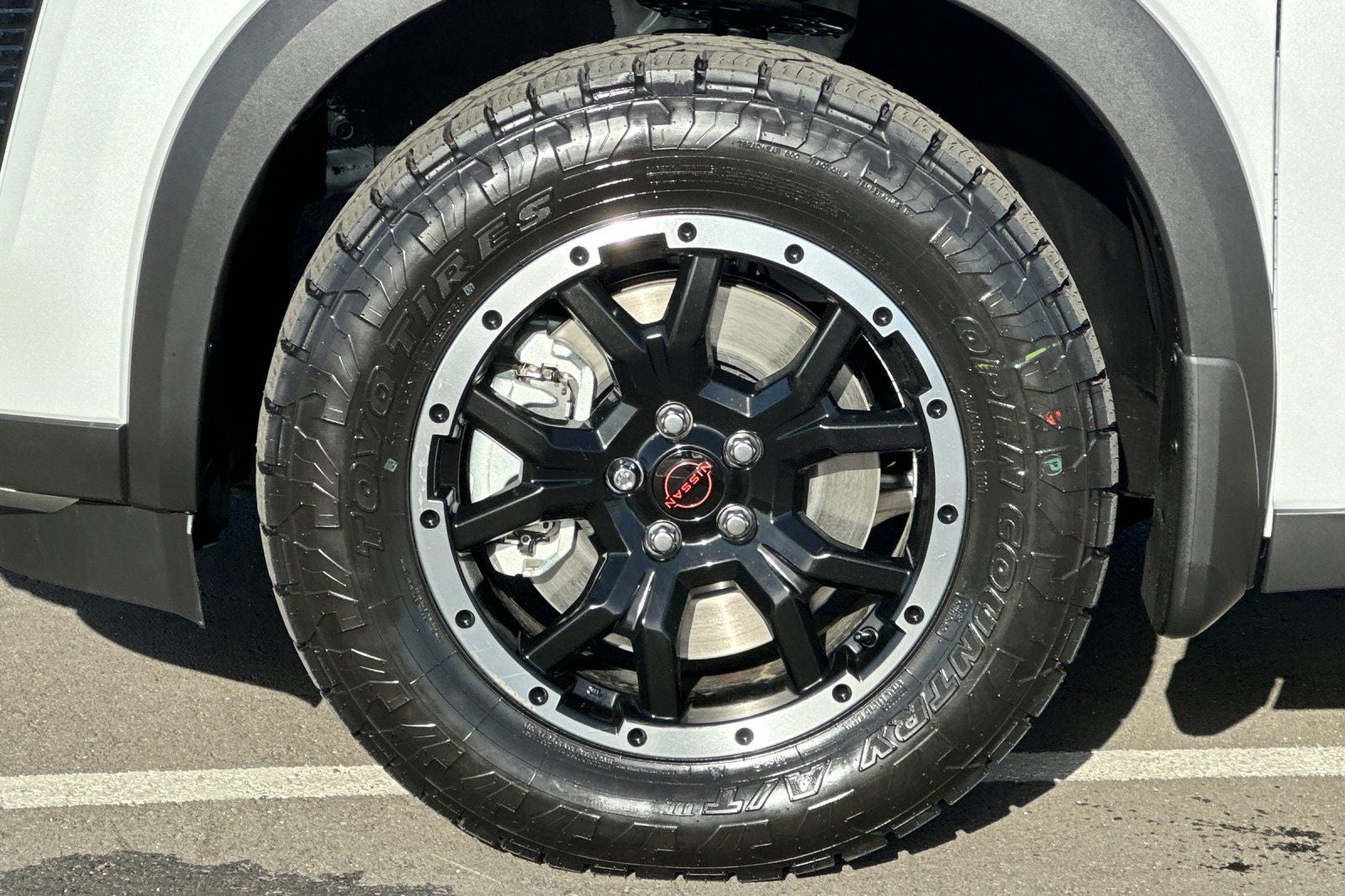 2026 Nissan Pathfinder Rock Creek