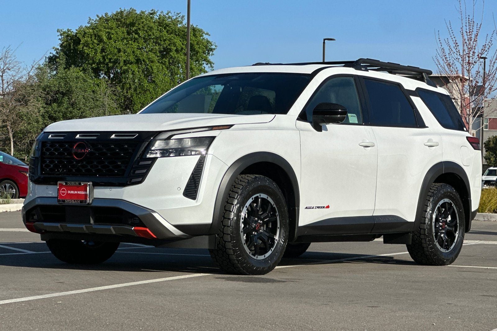 2026 Nissan Pathfinder Rock Creek