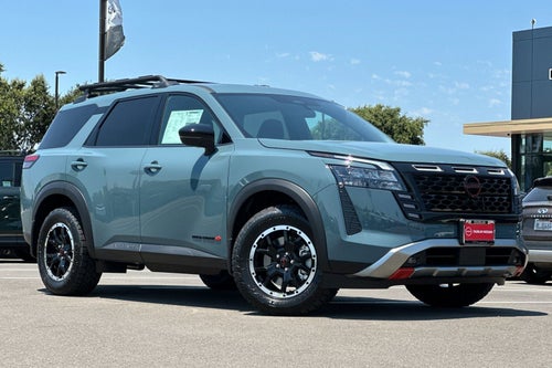 2026 Nissan Pathfinder Rock Creek