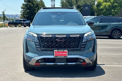 2026 Nissan Pathfinder Rock Creek