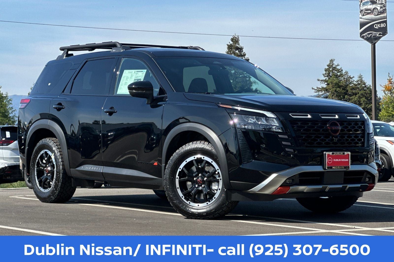 2026 Nissan Pathfinder Rock Creek 4WD's photo