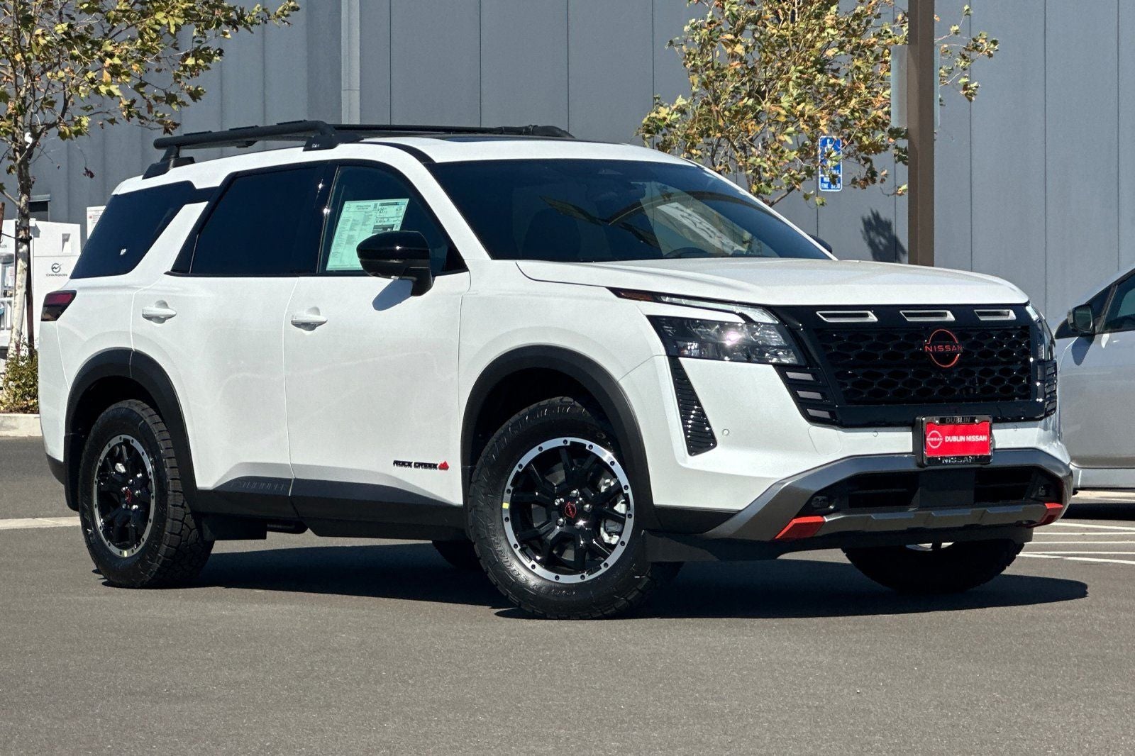 2026 Nissan Pathfinder Rock Creek