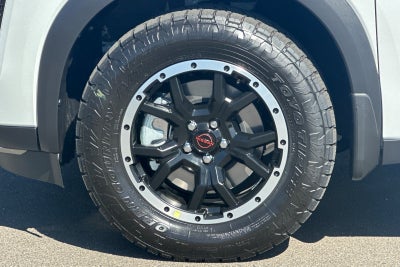 2026 Nissan Pathfinder Rock Creek