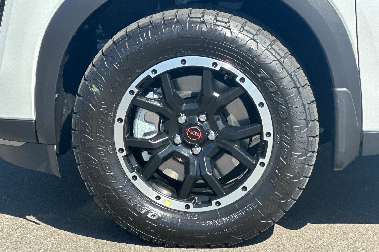 2026 Nissan Pathfinder Rock Creek