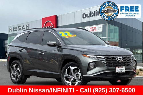 2022 Hyundai Tucson SEL