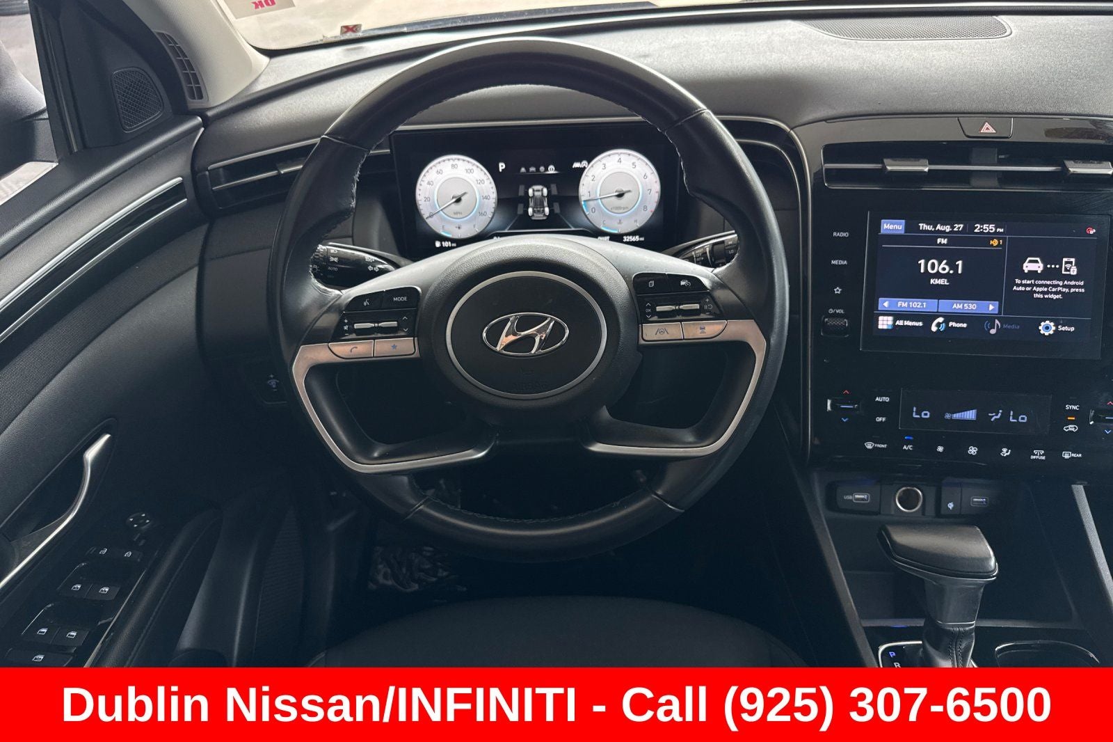 2022 Hyundai Tucson SEL