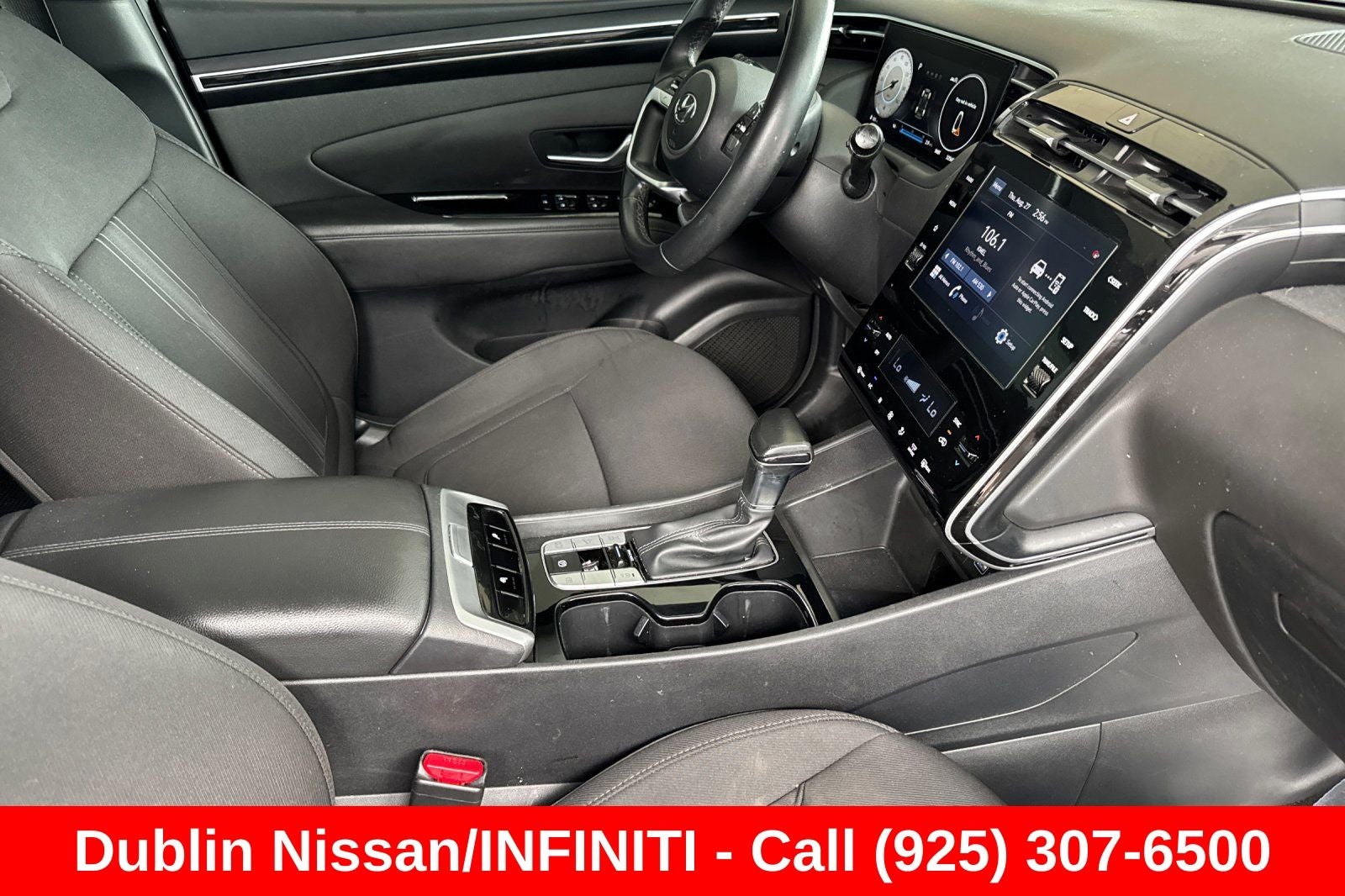 2022 Hyundai Tucson SEL
