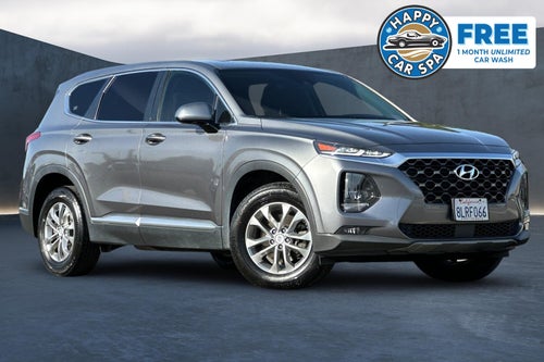2019 Hyundai Santa Fe SEL