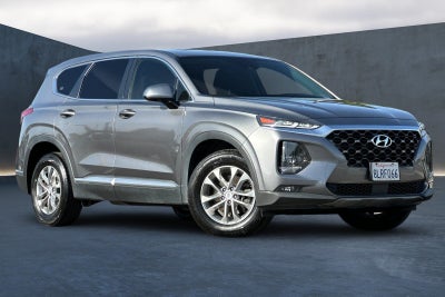2019 Hyundai Santa Fe SEL
