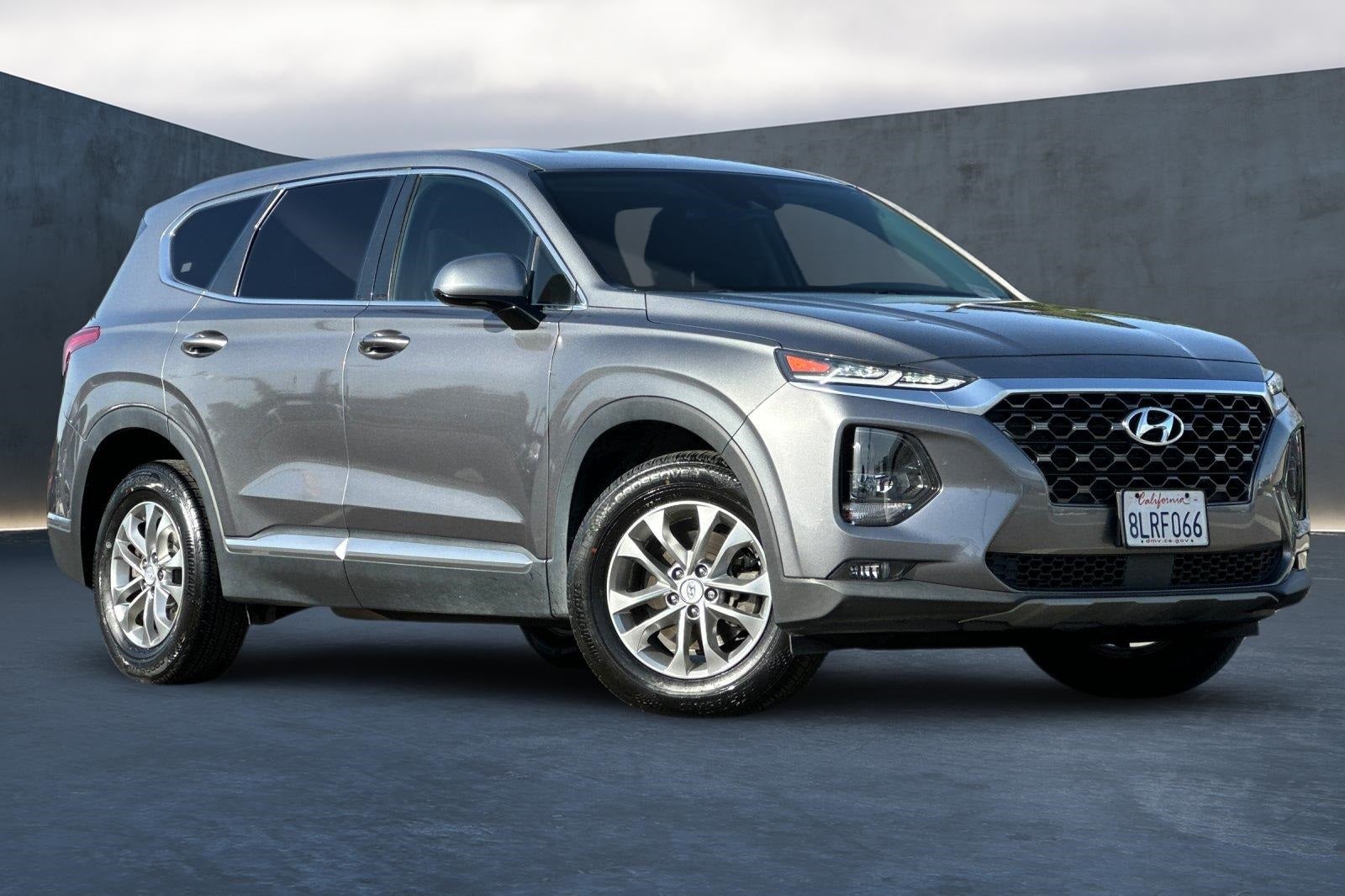2019 Hyundai Santa Fe SEL