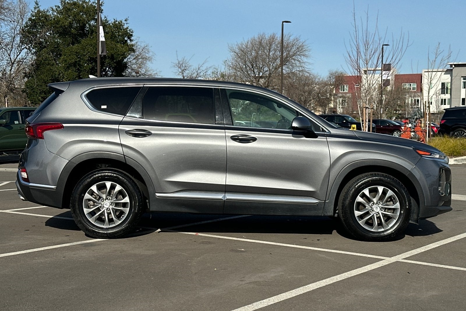2019 Hyundai Santa Fe SEL