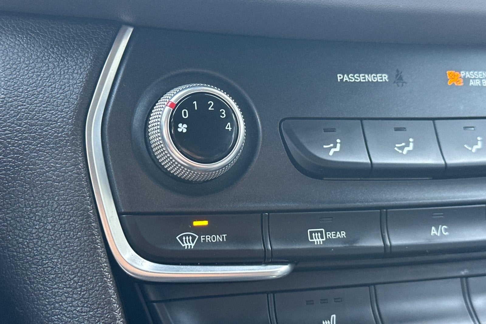 2019 Hyundai Santa Fe SEL