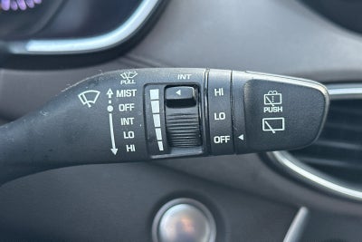 2019 Hyundai Santa Fe SEL