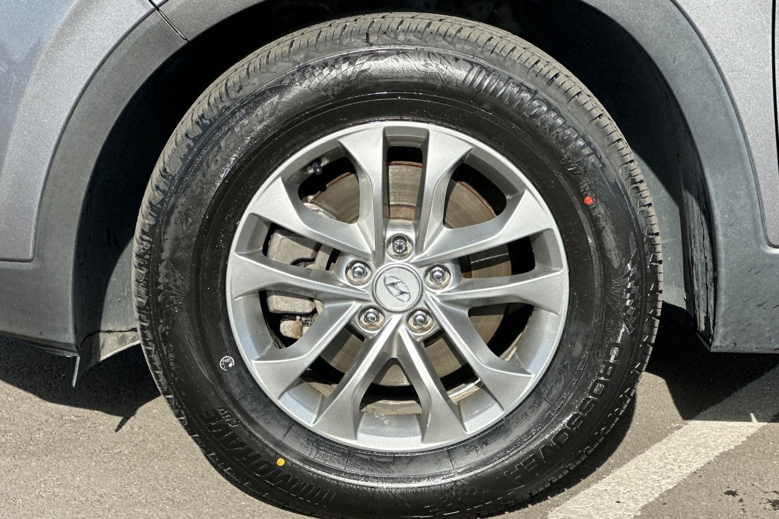 2019 Hyundai Santa Fe SEL