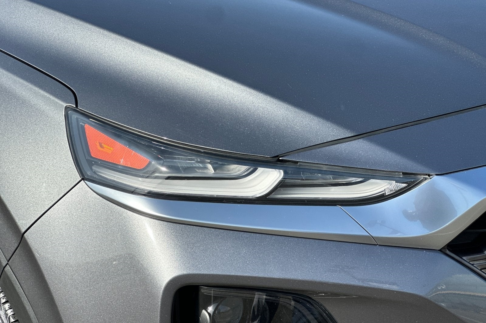 2019 Hyundai Santa Fe SEL