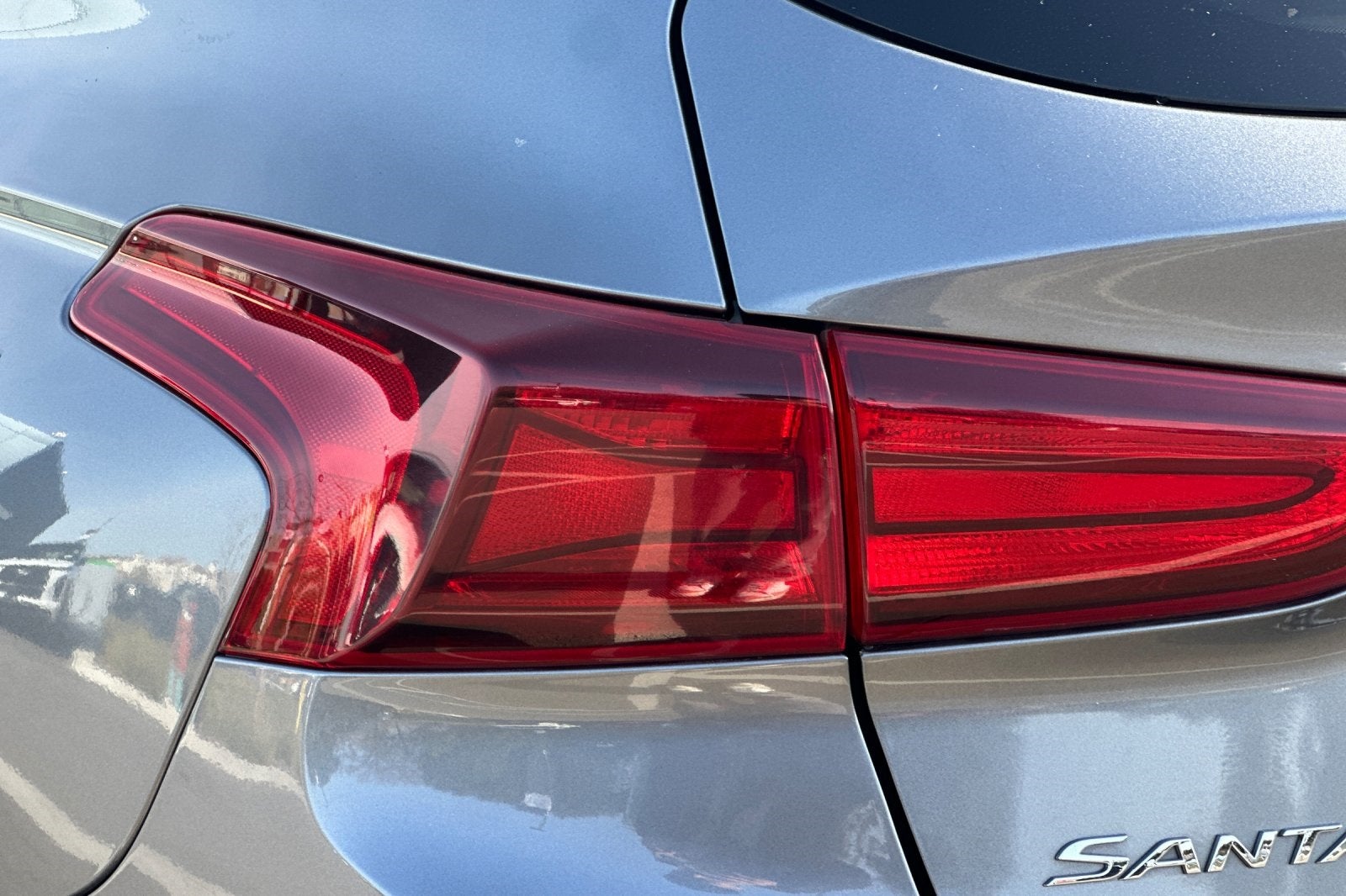 2019 Hyundai Santa Fe SEL