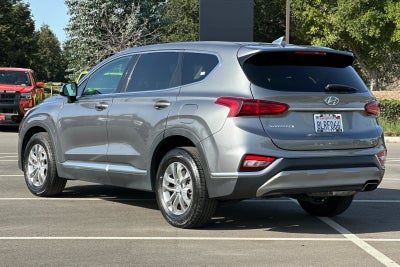 2019 Hyundai Santa Fe SEL