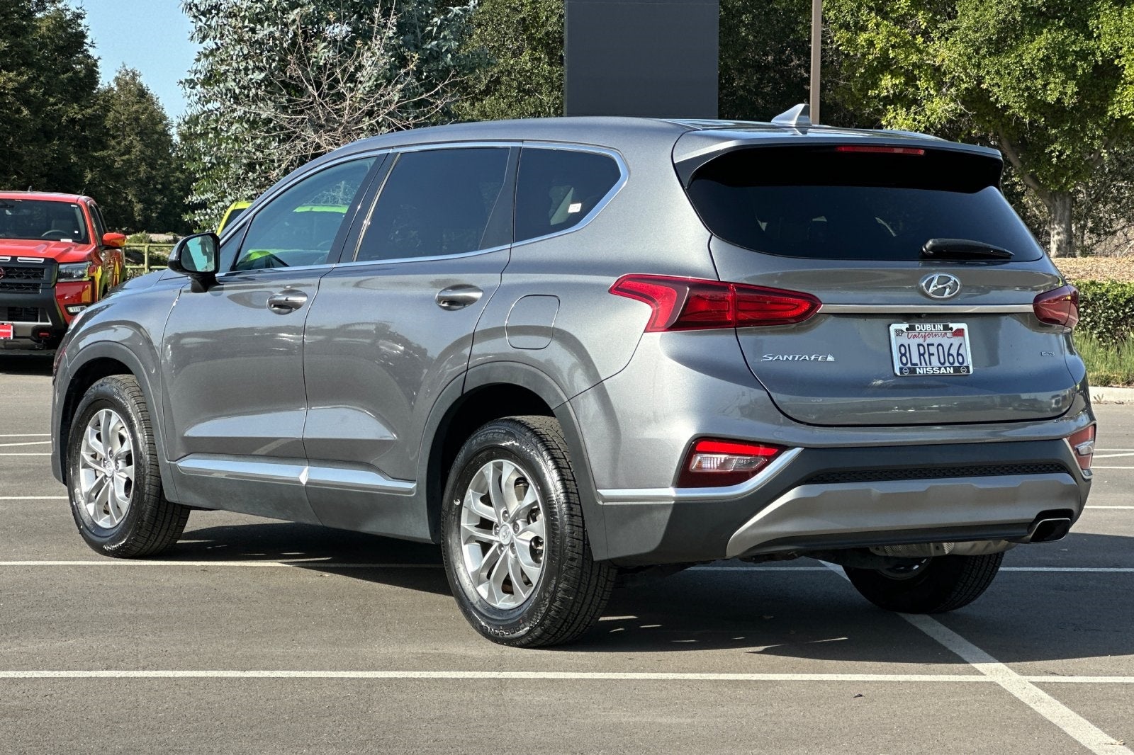 2019 Hyundai Santa Fe SEL