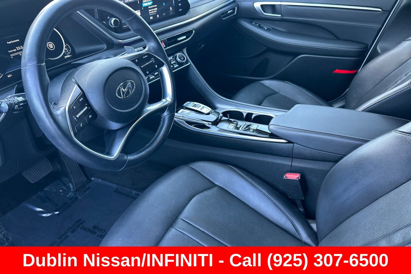 2020 Hyundai Sonata Limited