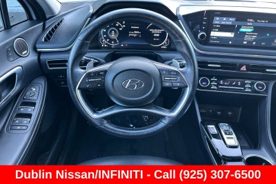 2020 Hyundai Sonata Limited