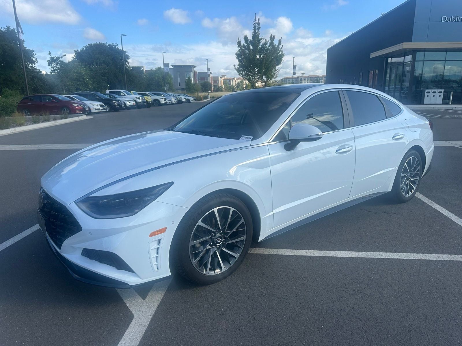 2020 Hyundai Sonata Limited
