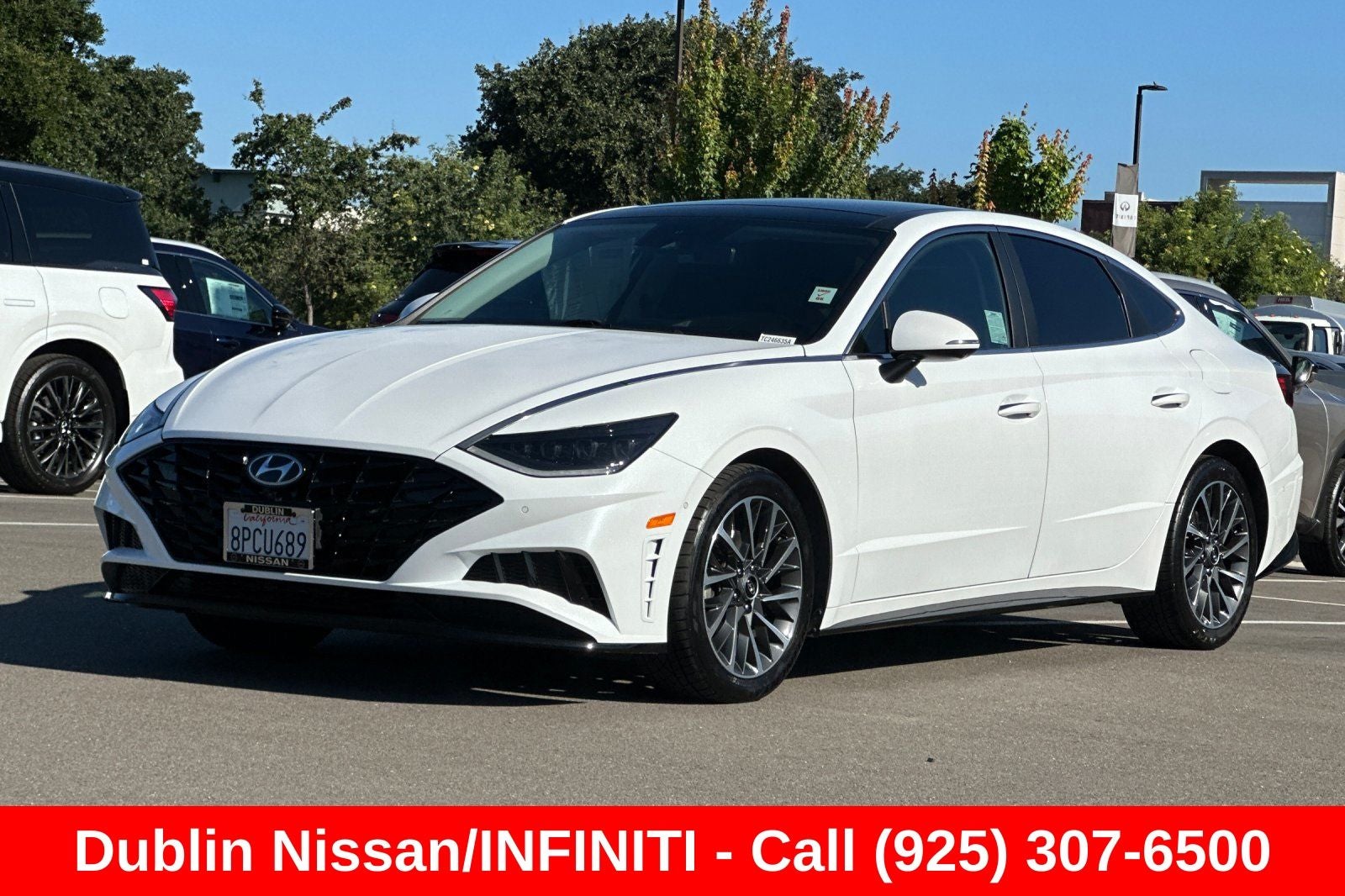 2020 Hyundai Sonata Limited