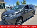 2025 Toyota Sienna XLE 8 Passenger