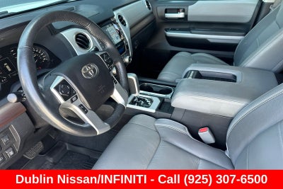 2021 Toyota Tundra Limited