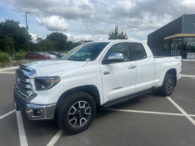 2021 Toyota Tundra Limited