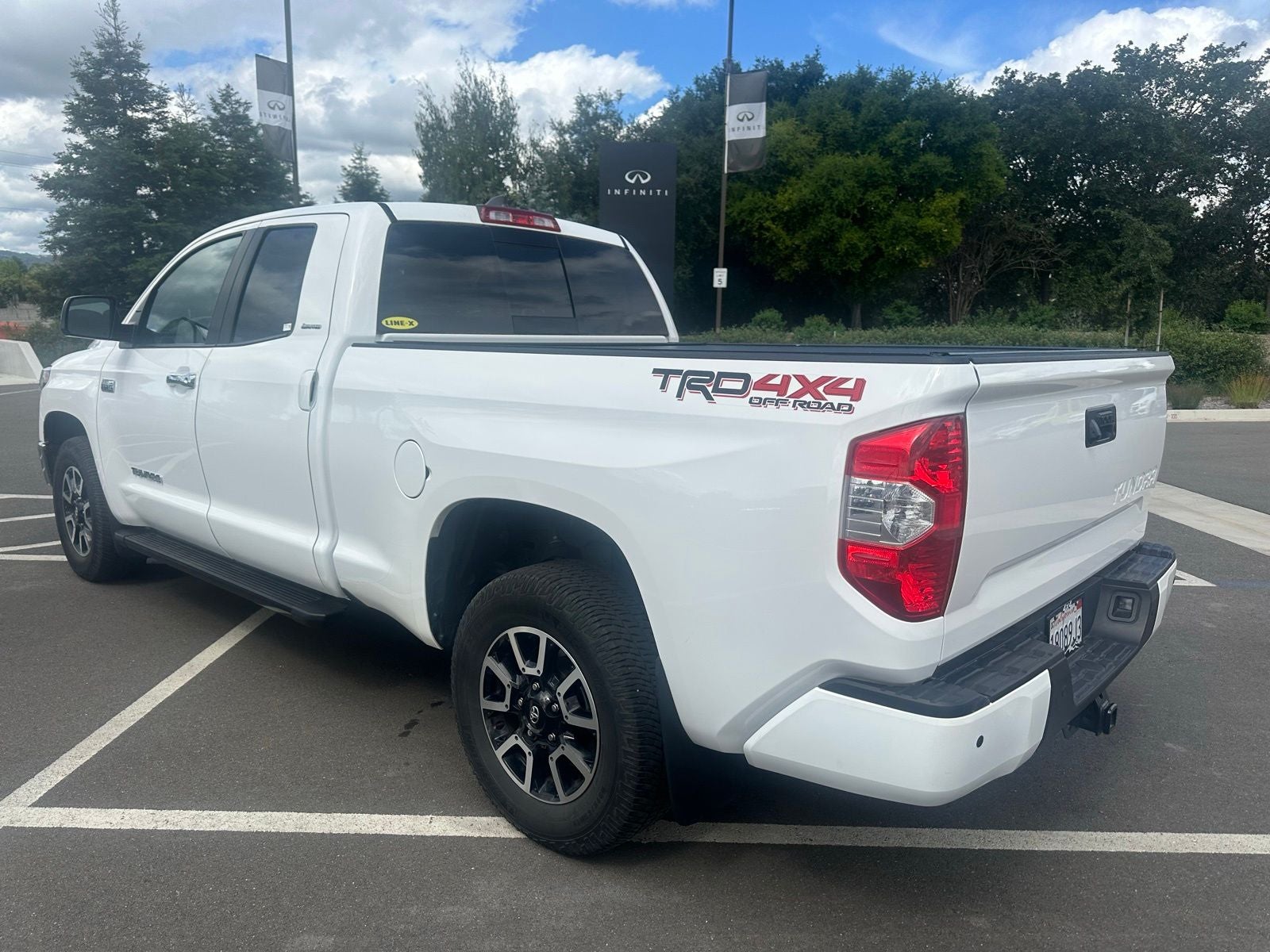 2021 Toyota Tundra Limited